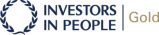 Investors in People Gold Logo